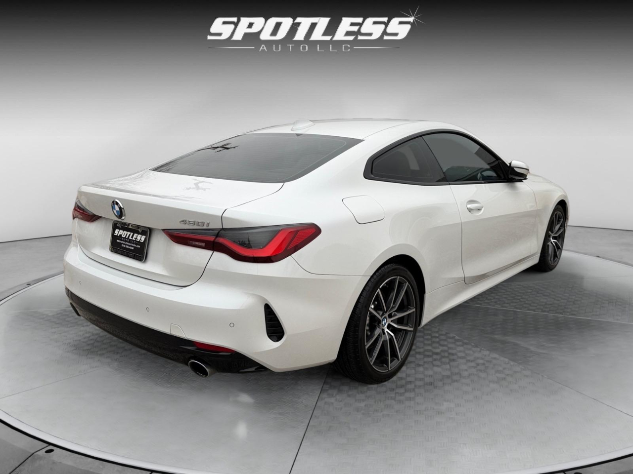 BMW 4-Series 430i coupe 2022