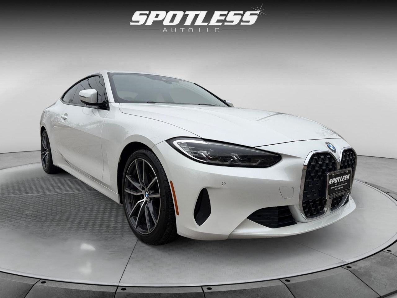 BMW 4-Series 430i coupe 2022