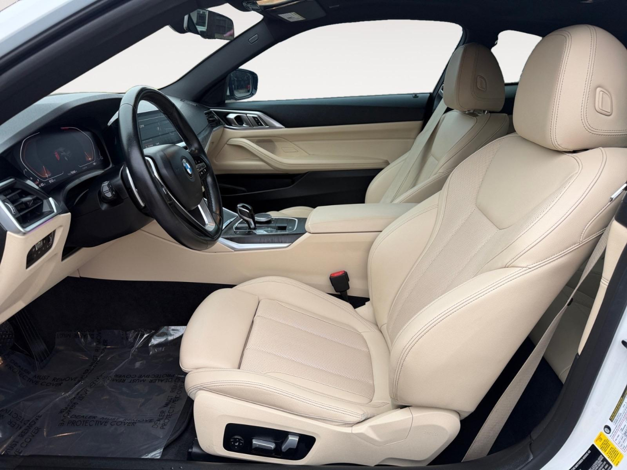 BMW 4-Series 430i coupe 2022