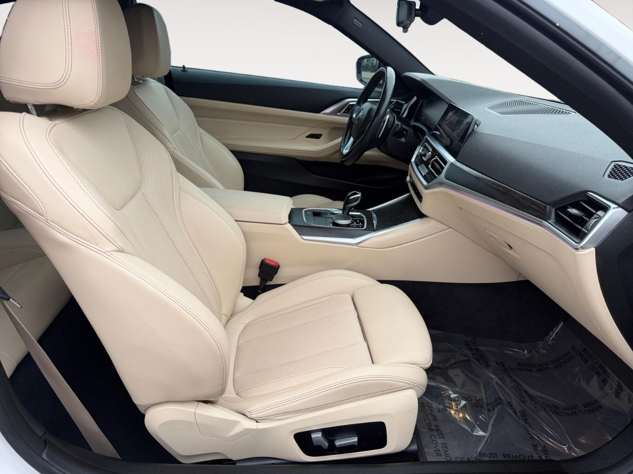 BMW 4-Series 430i coupe 2022