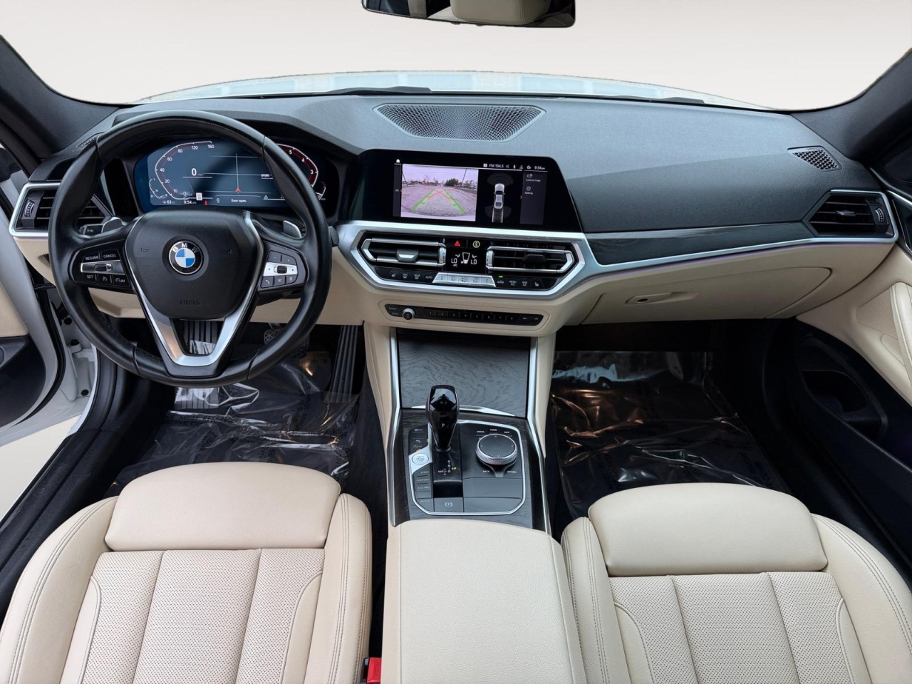 BMW 4-Series 430i coupe 2022