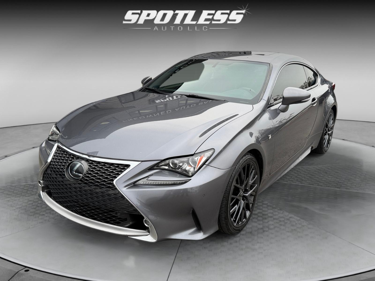 2015 Lexus RC 350 RWD