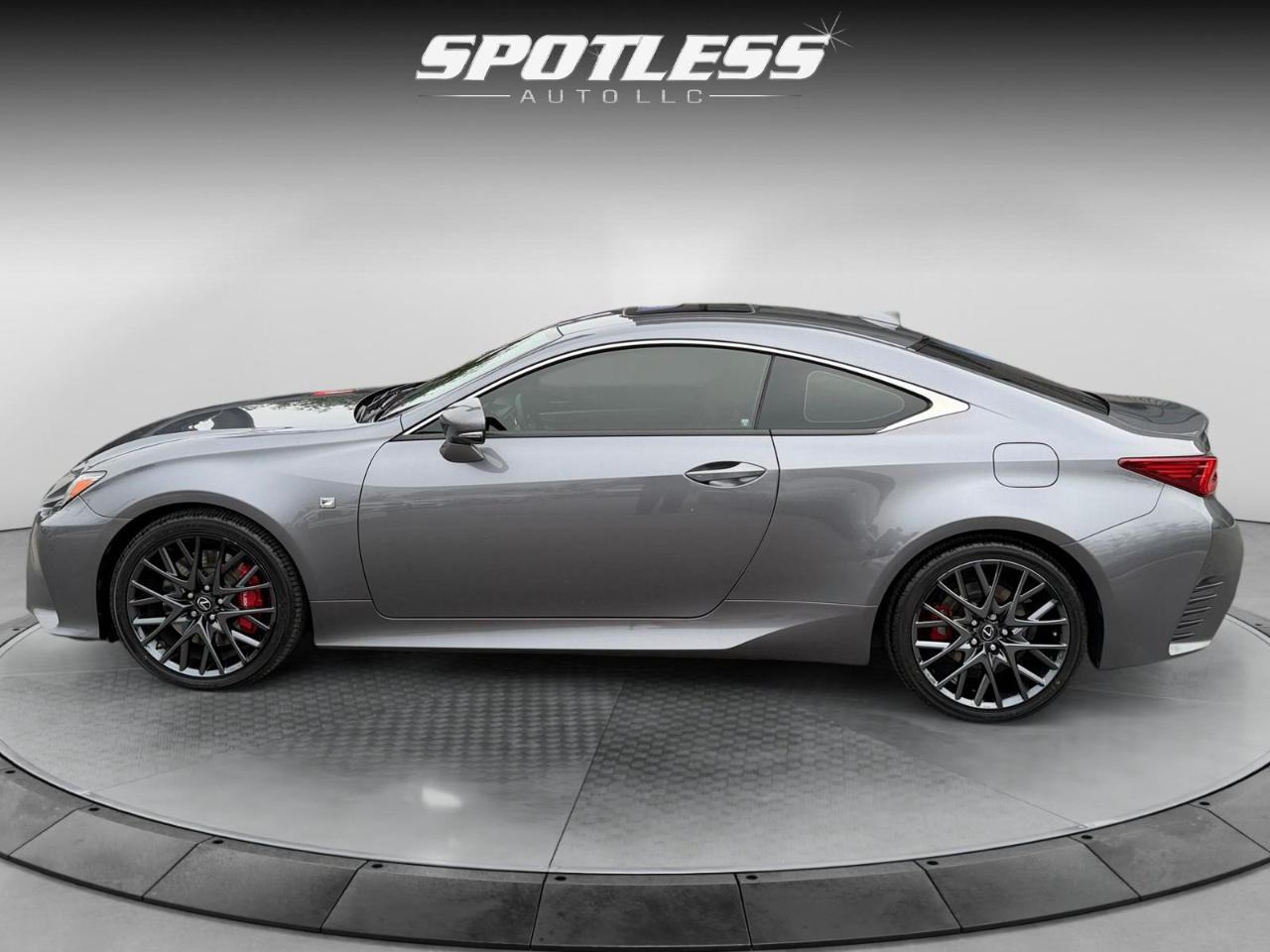 Lexus RC 350 RWD 2015