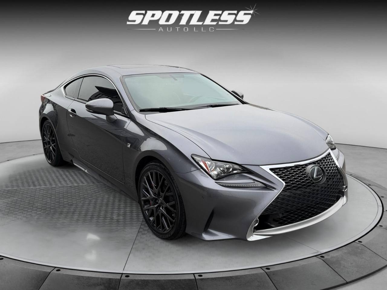 Lexus RC 350 RWD 2015