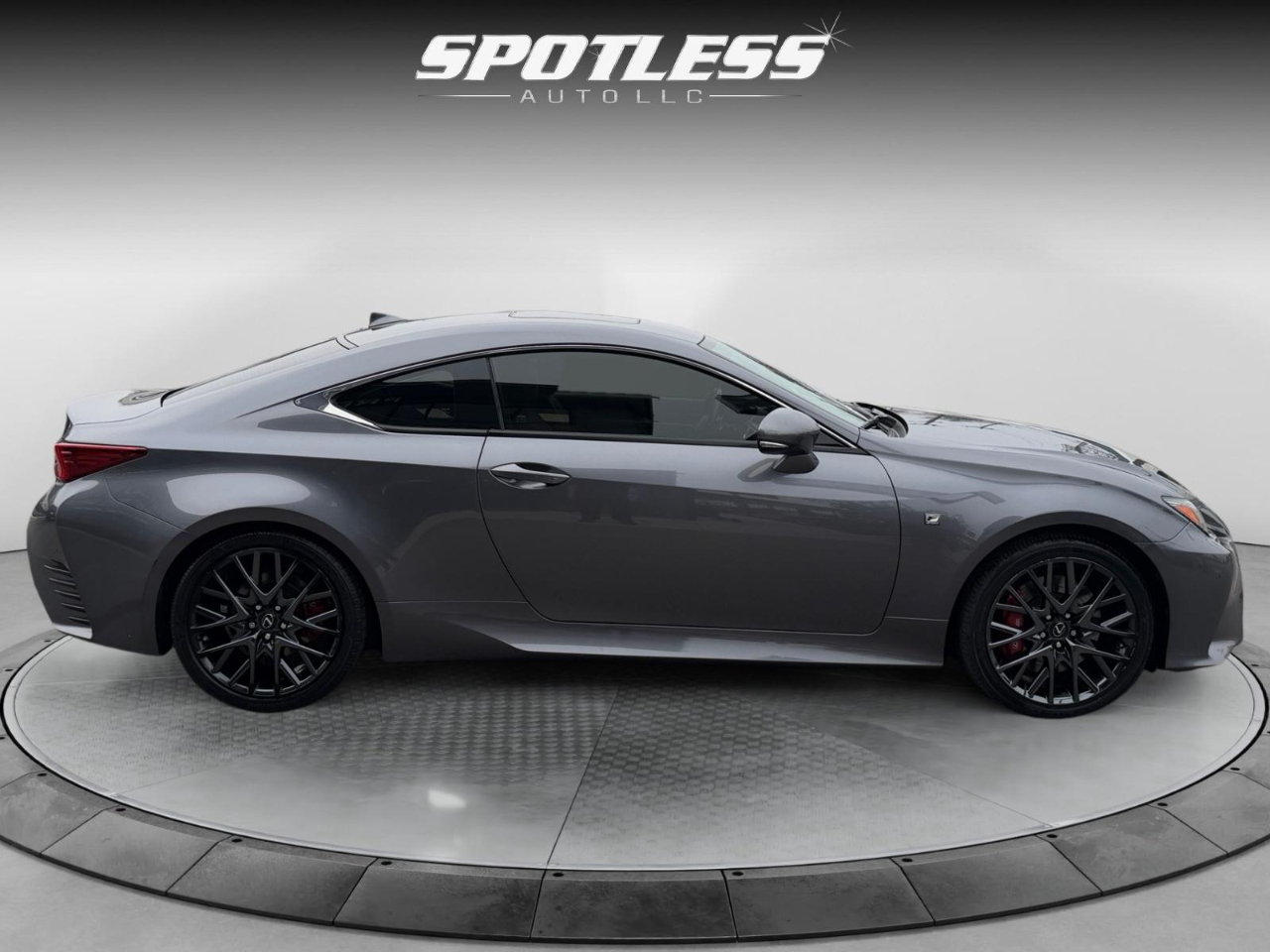 Lexus RC 350 RWD 2015