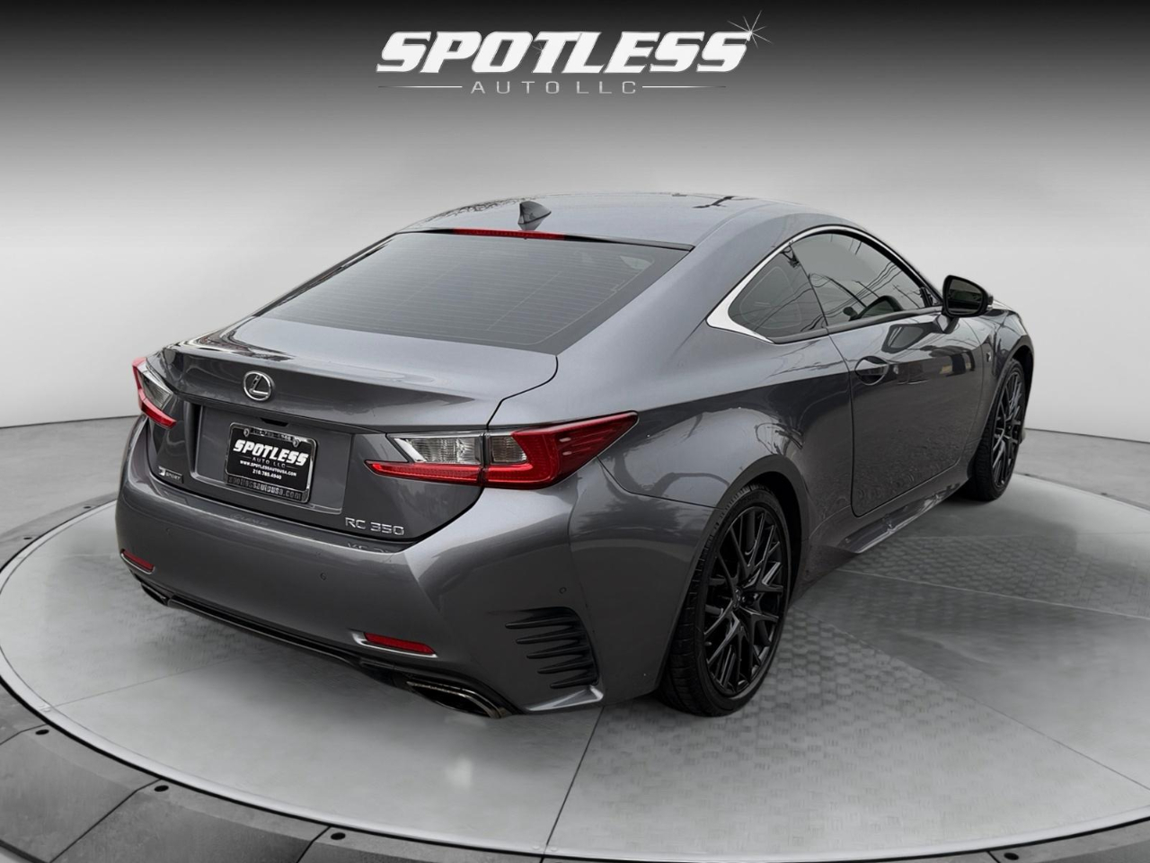 Lexus RC 350 RWD 2015