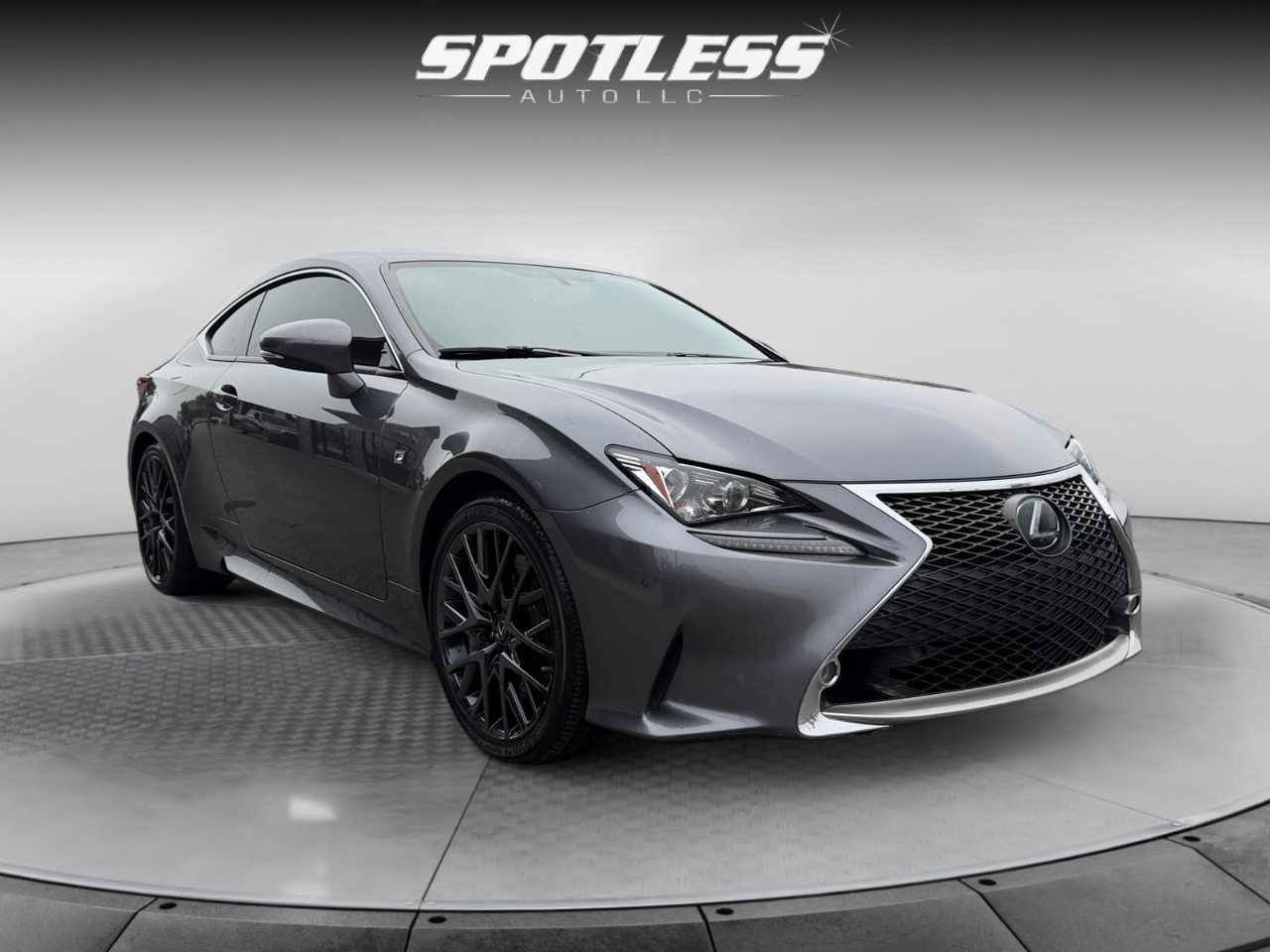 Lexus RC 350 RWD 2015
