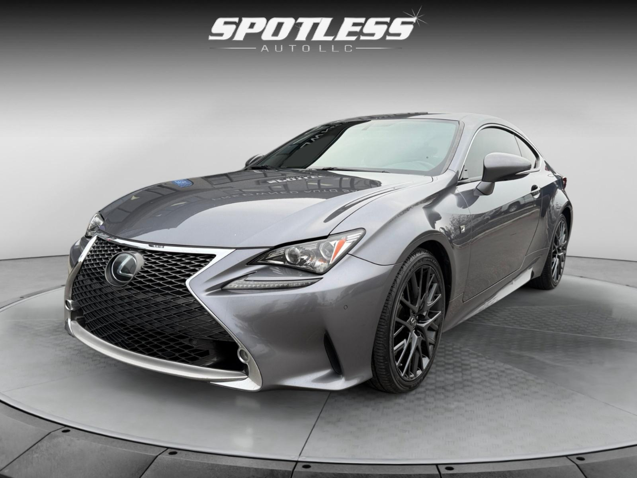 Lexus RC 350 RWD 2015