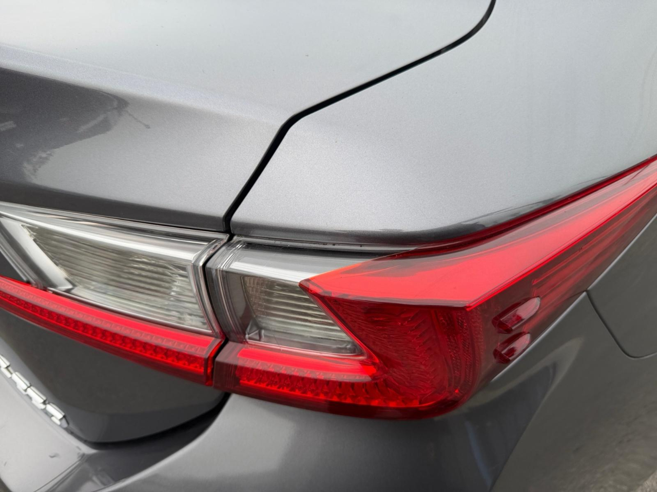 Lexus RC 350 RWD 2015