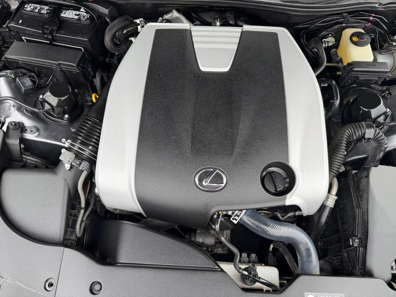 Lexus RC 350 RWD 2015