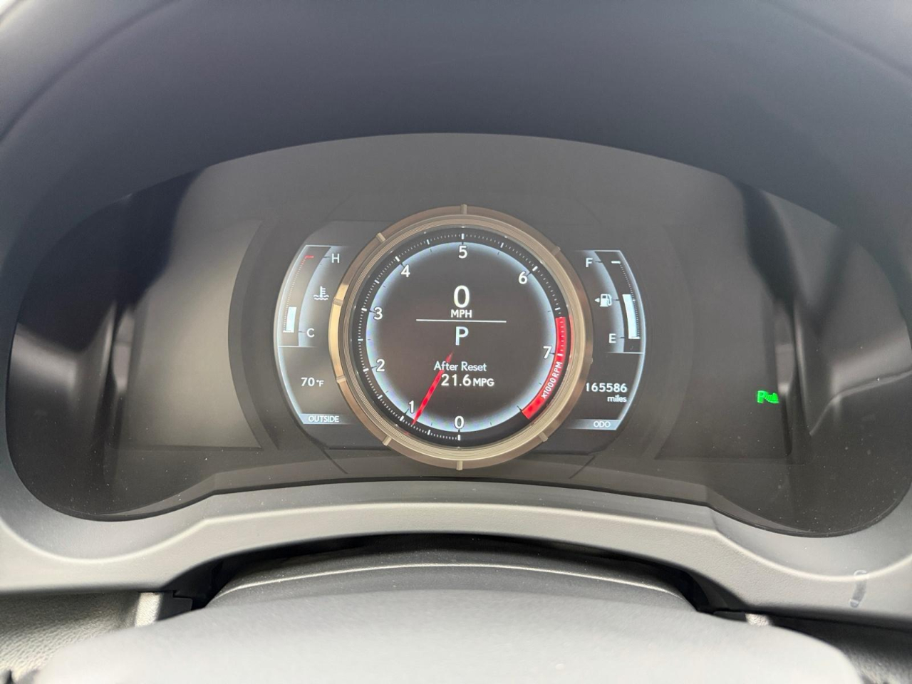 Lexus RC 350 RWD 2015