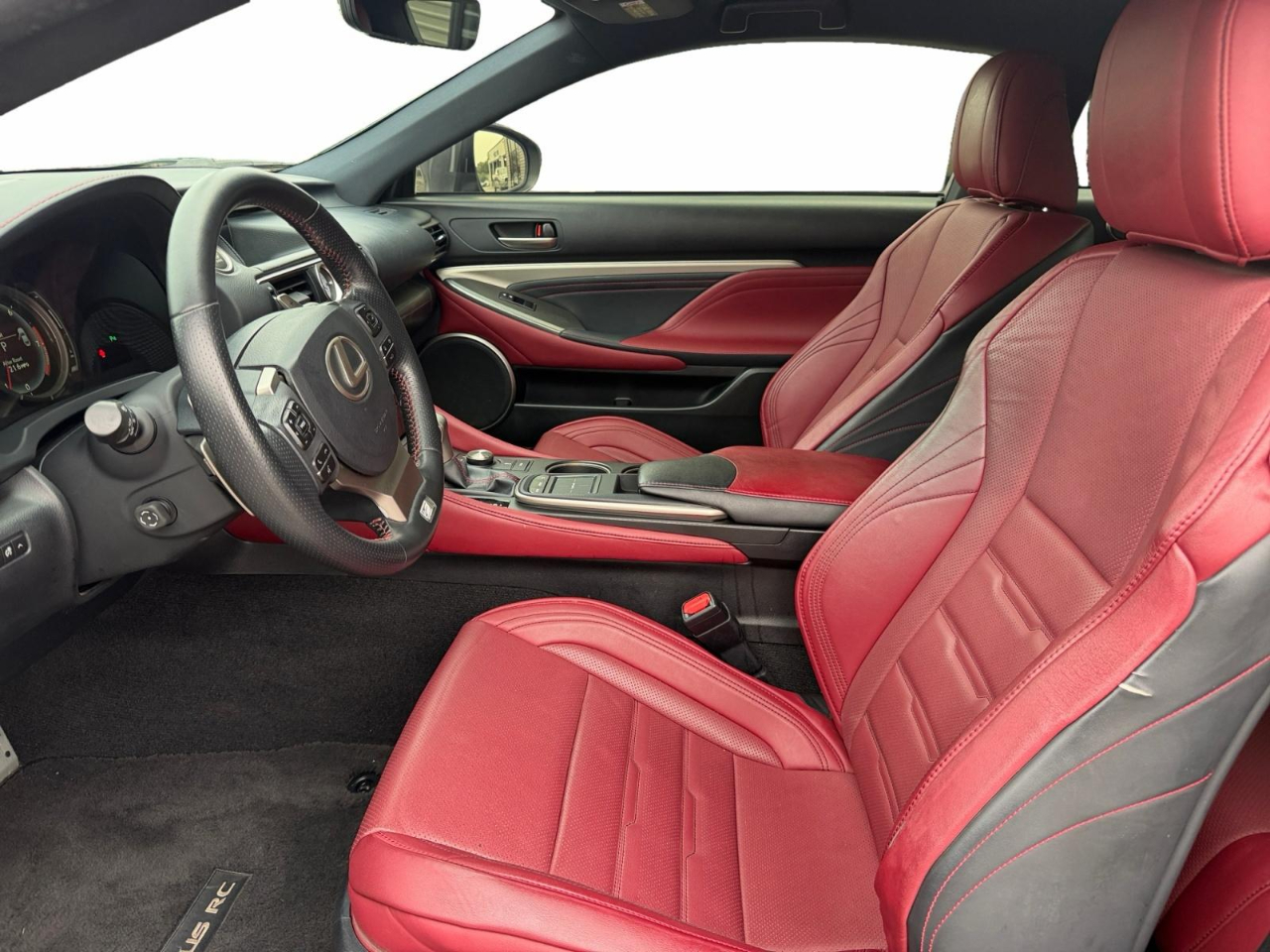 Lexus RC 350 RWD 2015