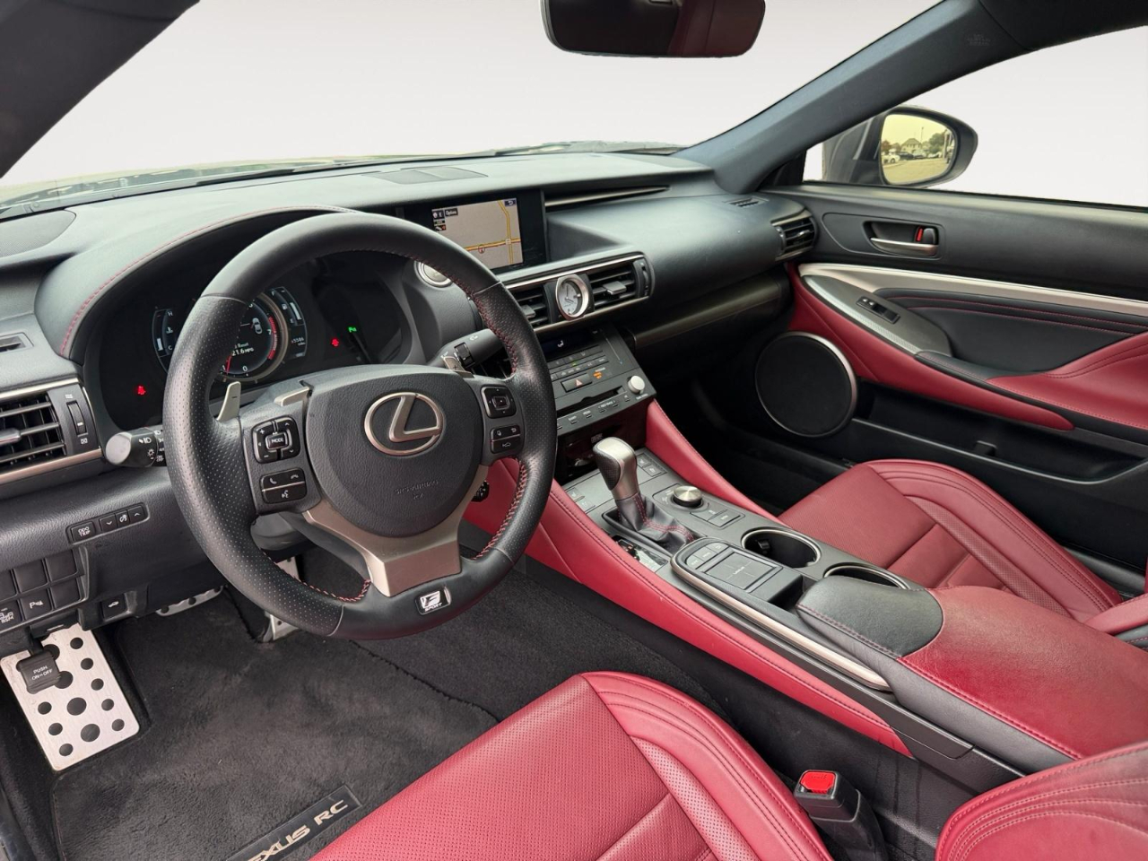 Lexus RC 350 RWD 2015