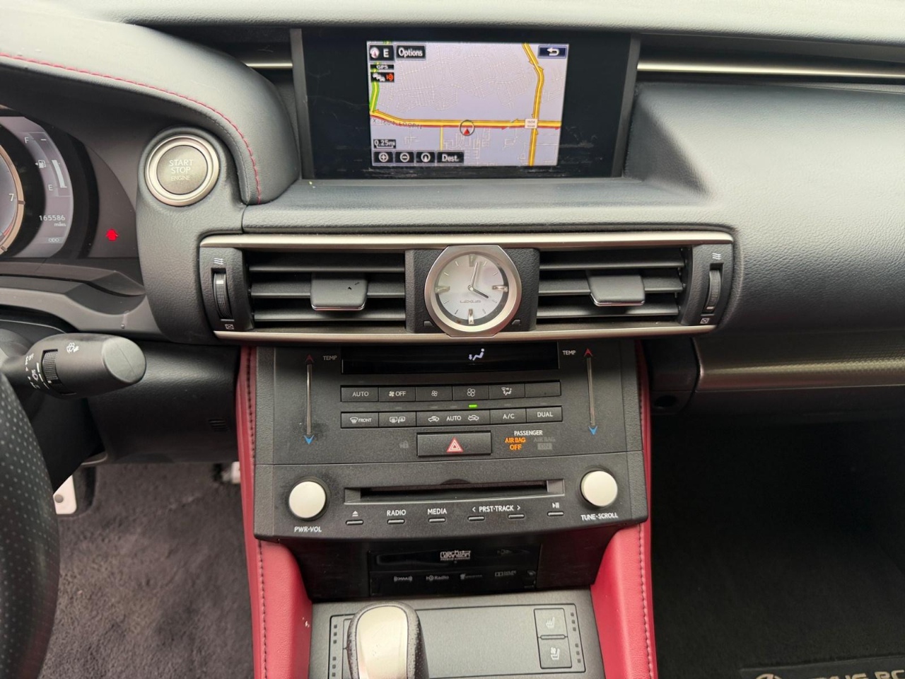 Lexus RC 350 RWD 2015