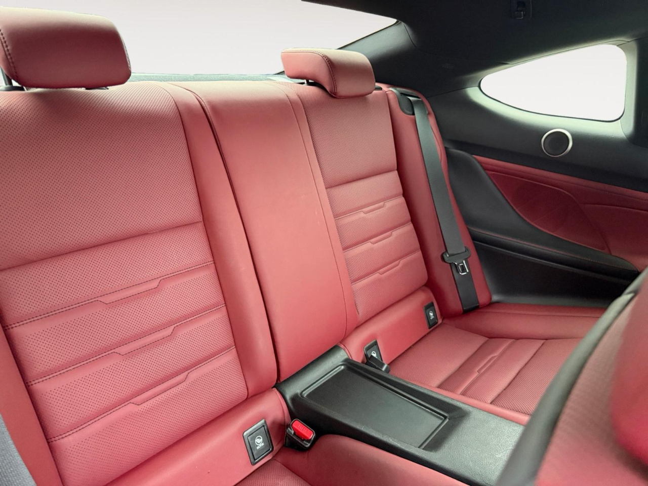 Lexus RC 350 RWD 2015