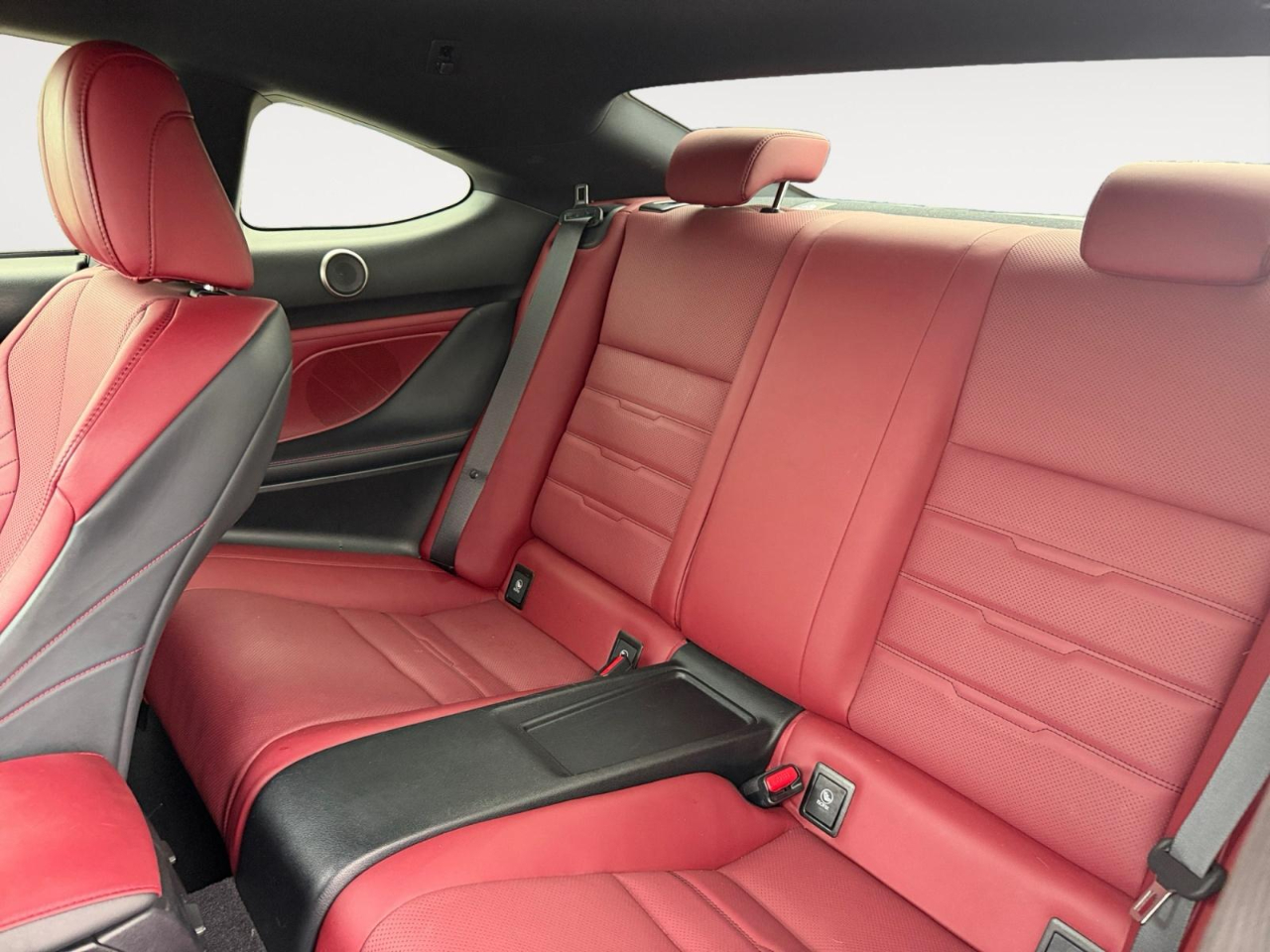 Lexus RC 350 RWD 2015