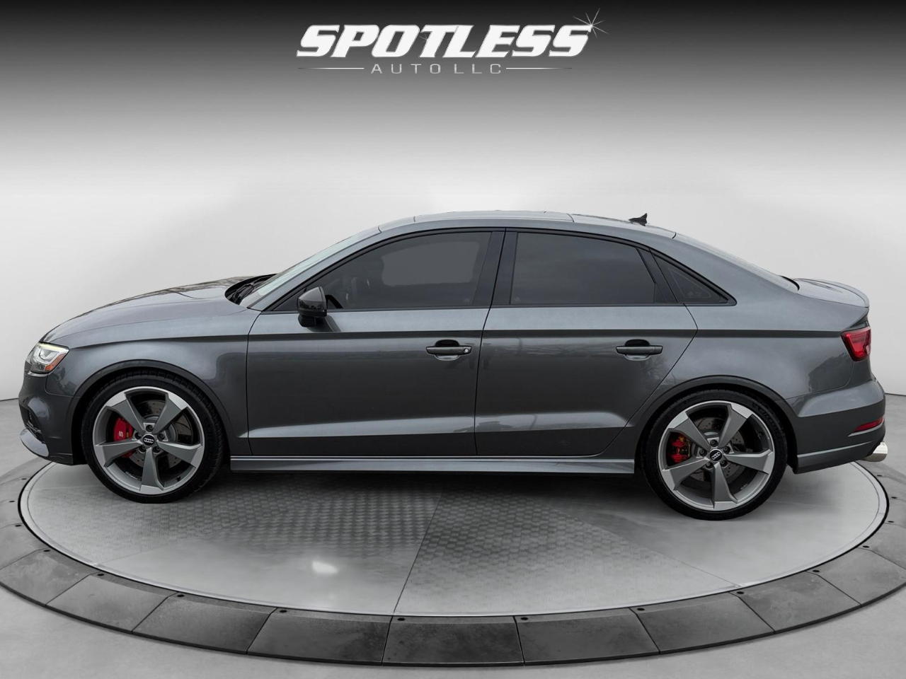 Audi S3 Premium Plus quattro 2020
