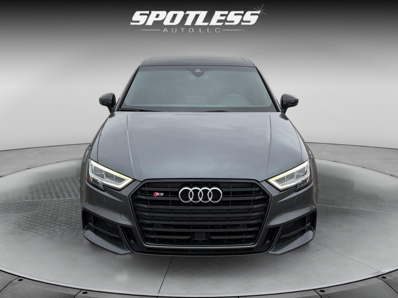 Audi S3 Premium Plus quattro 2020