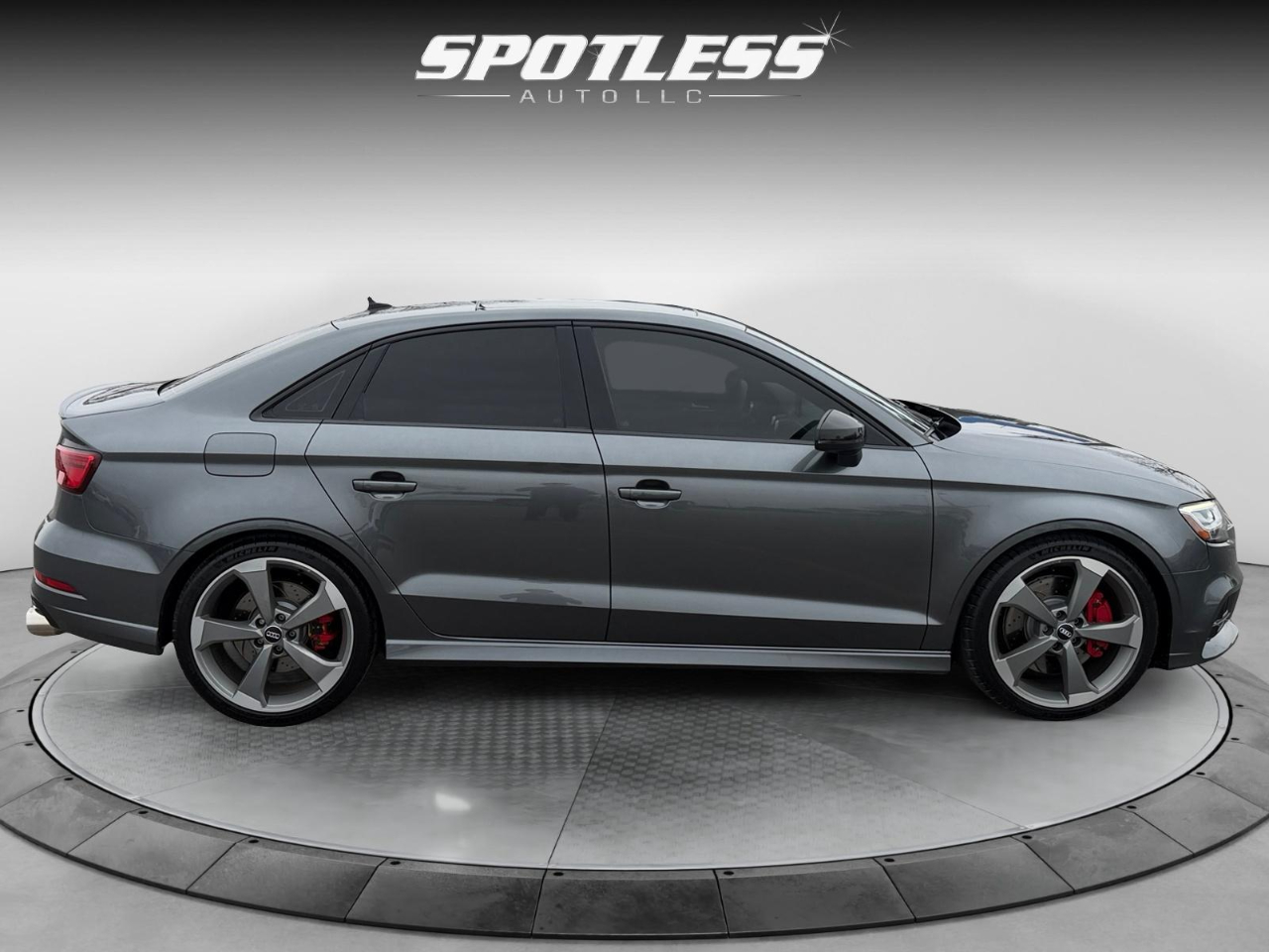 Audi S3 Premium Plus quattro 2020