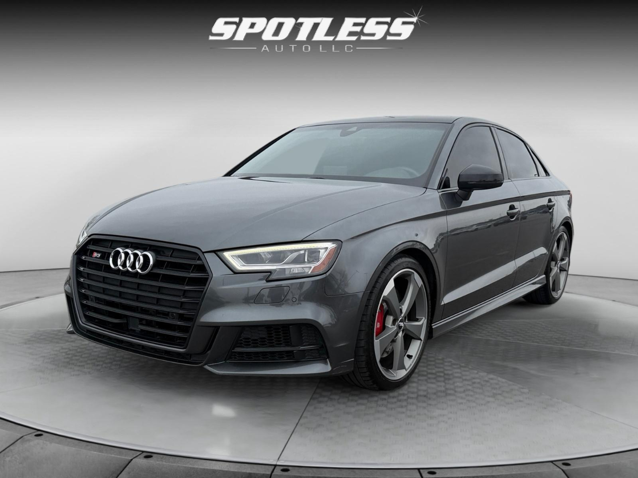 Audi S3 Premium Plus quattro 2020