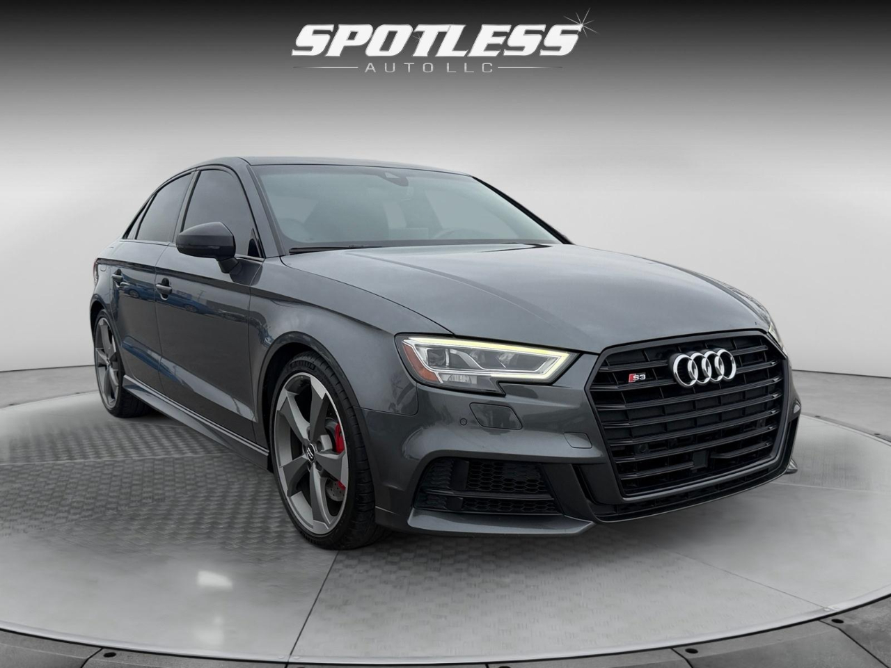 Audi S3 Premium Plus quattro 2020