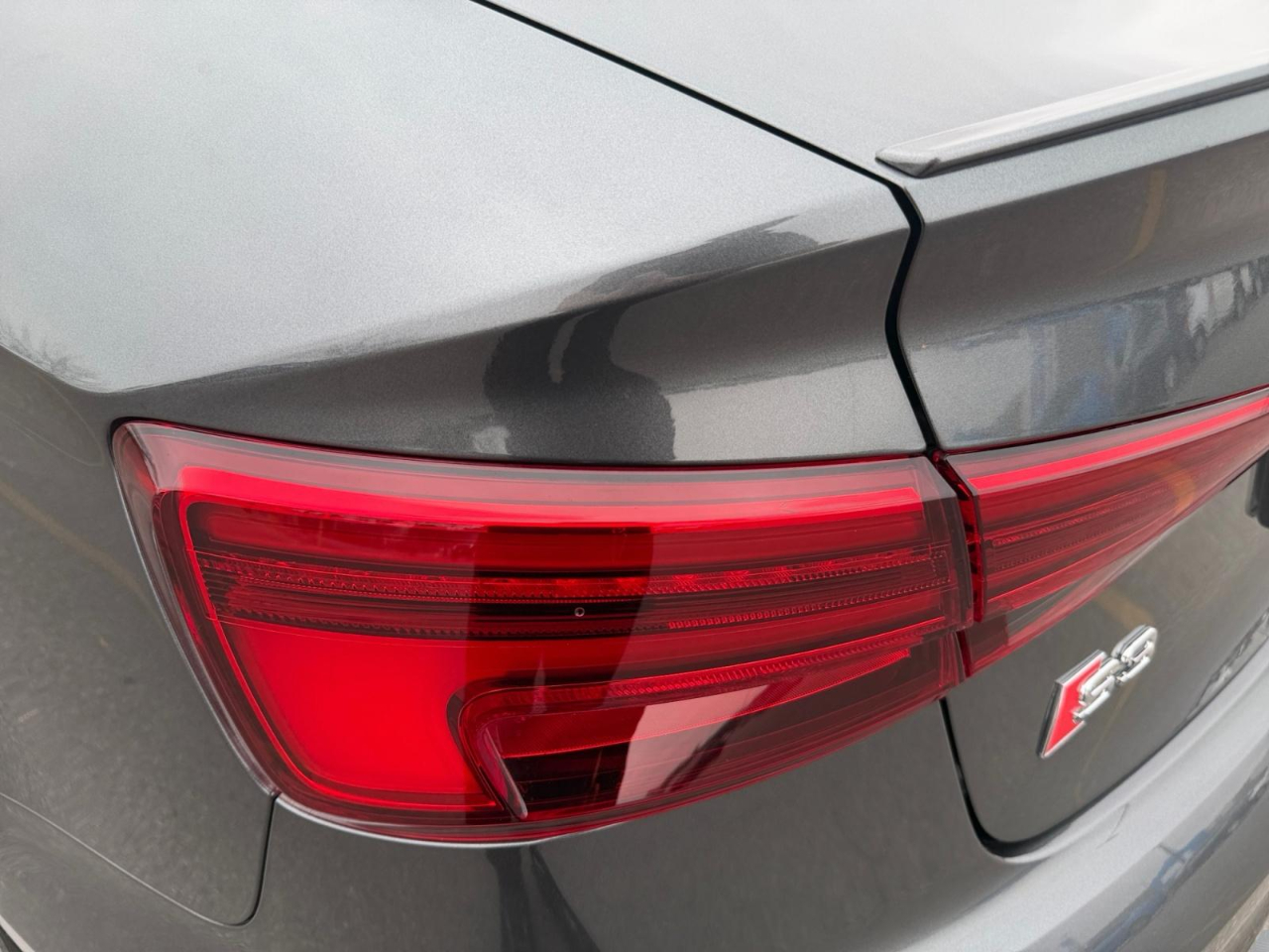 Audi S3 Premium Plus quattro 2020