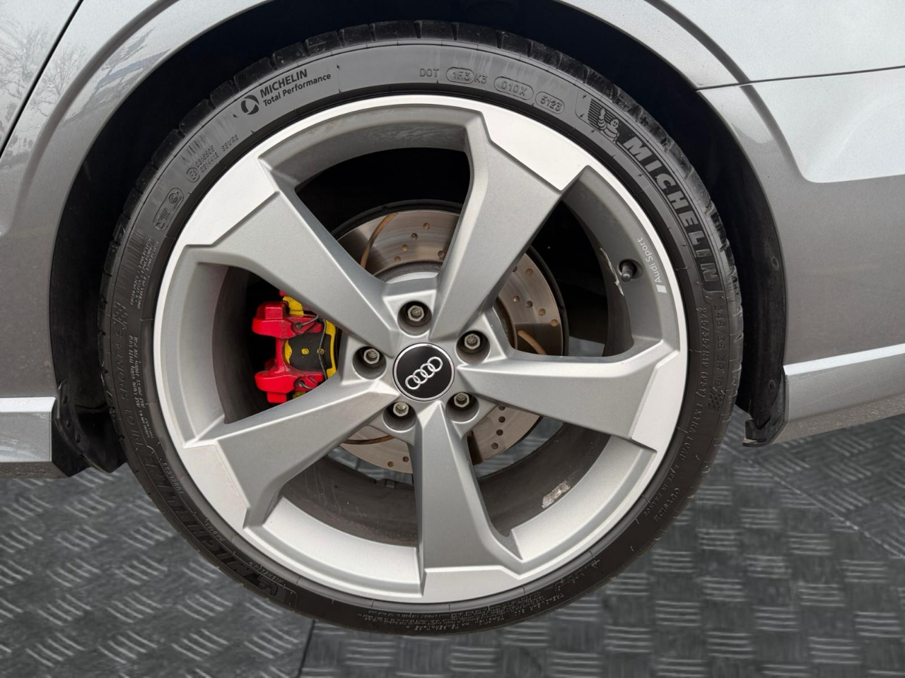 Audi S3 Premium Plus quattro 2020