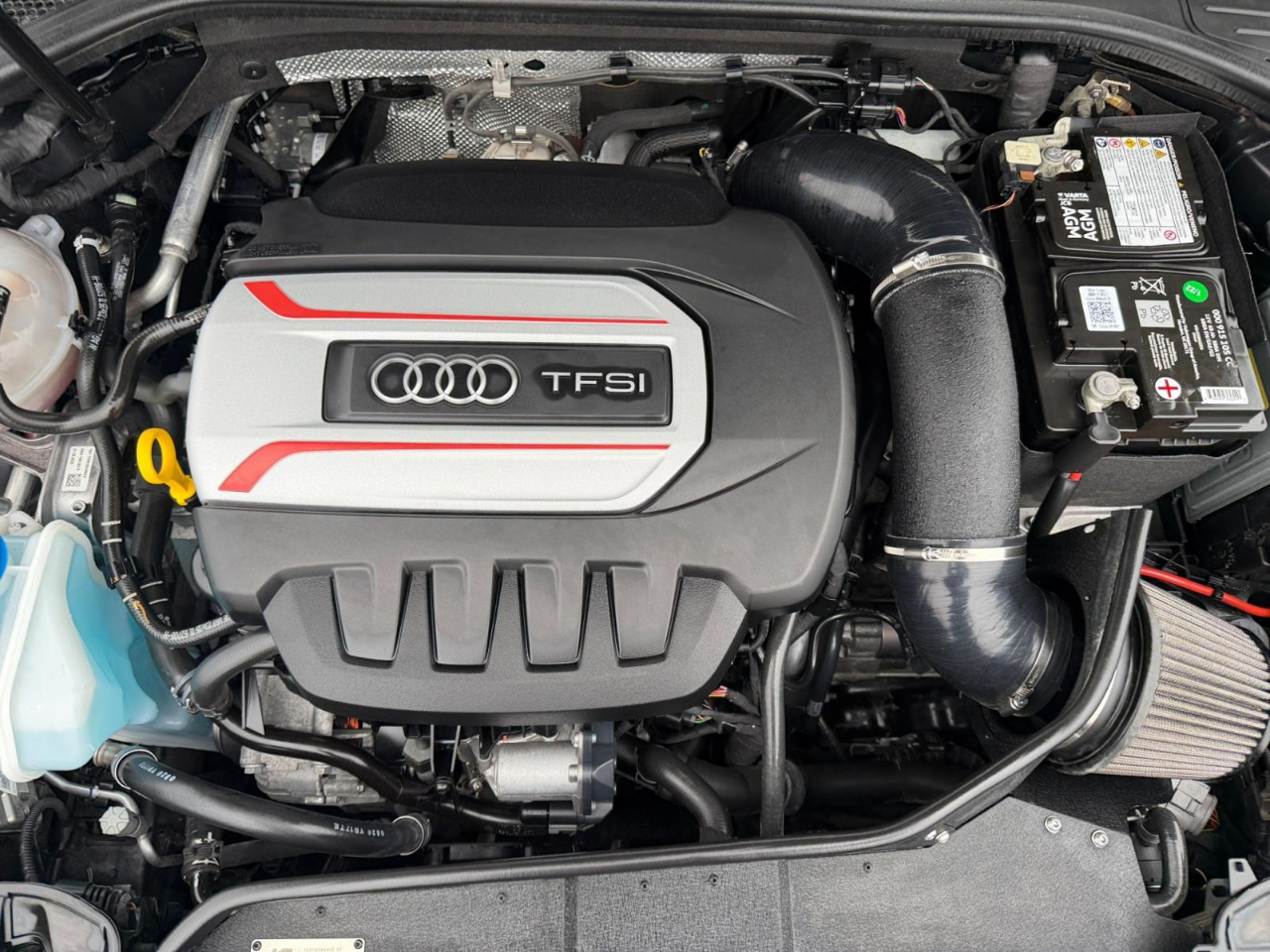 Audi S3 Premium Plus quattro 2020