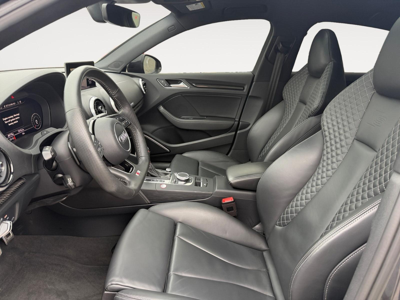 Audi S3 Premium Plus quattro 2020