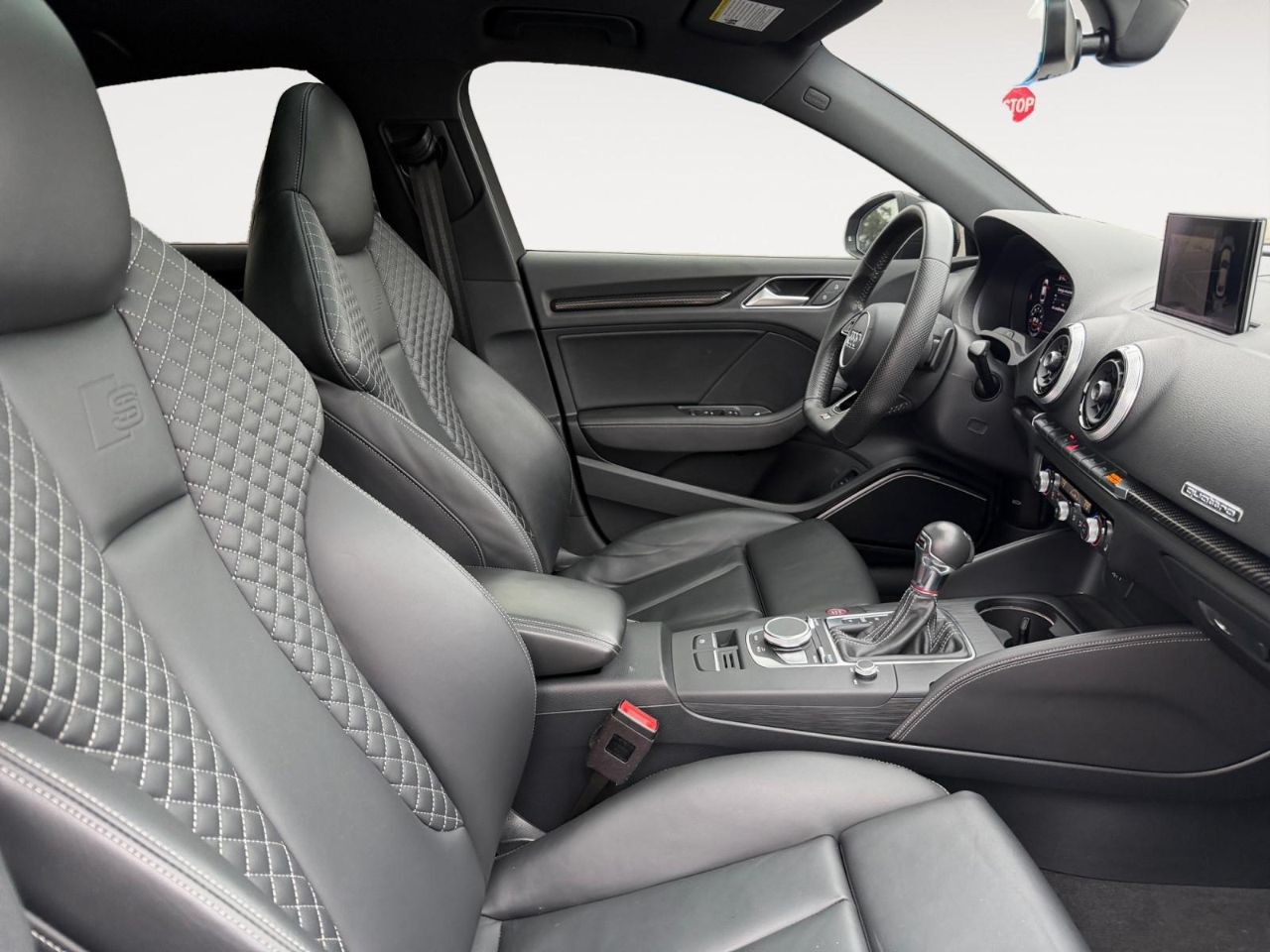 Audi S3 Premium Plus quattro 2020