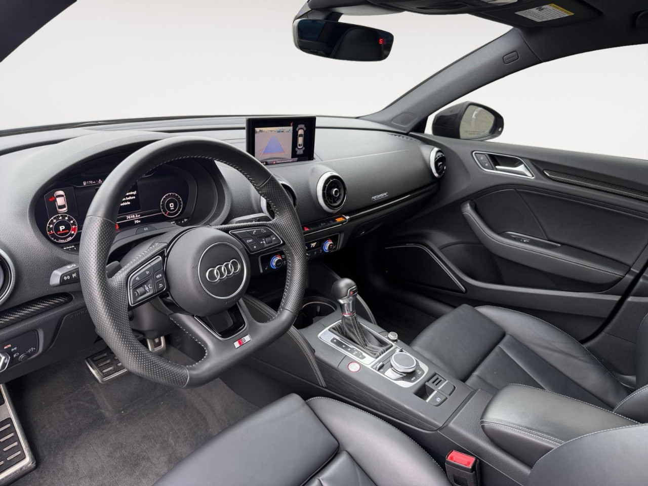 Audi S3 Premium Plus quattro 2020