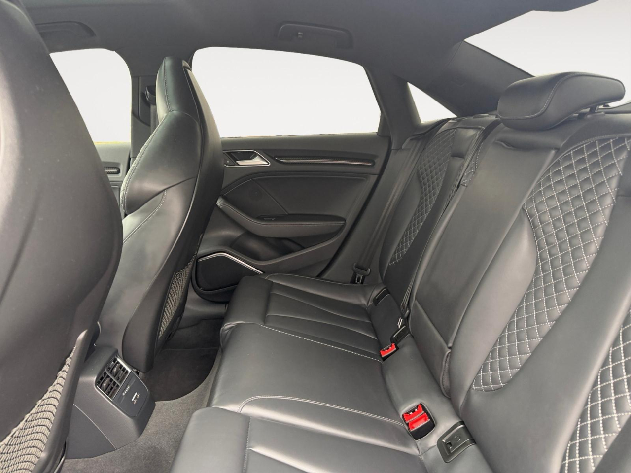 Audi S3 Premium Plus quattro 2020