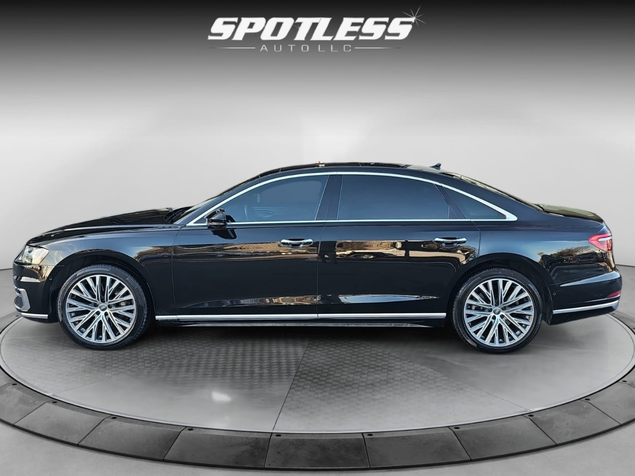 Audi A8 L 3.0 TFSI quattro 2019