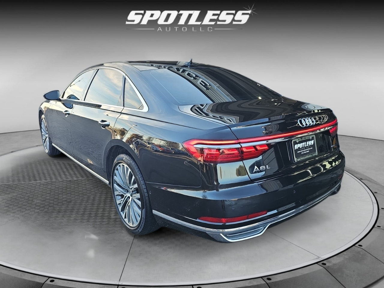 Audi A8 L 3.0 TFSI quattro 2019