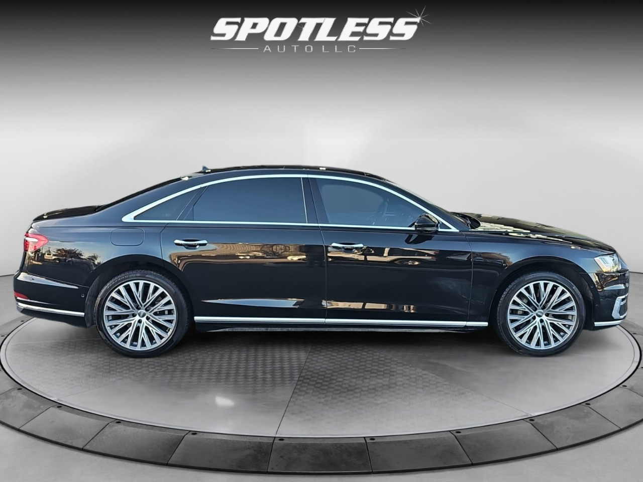 Audi A8 L 3.0 TFSI quattro 2019