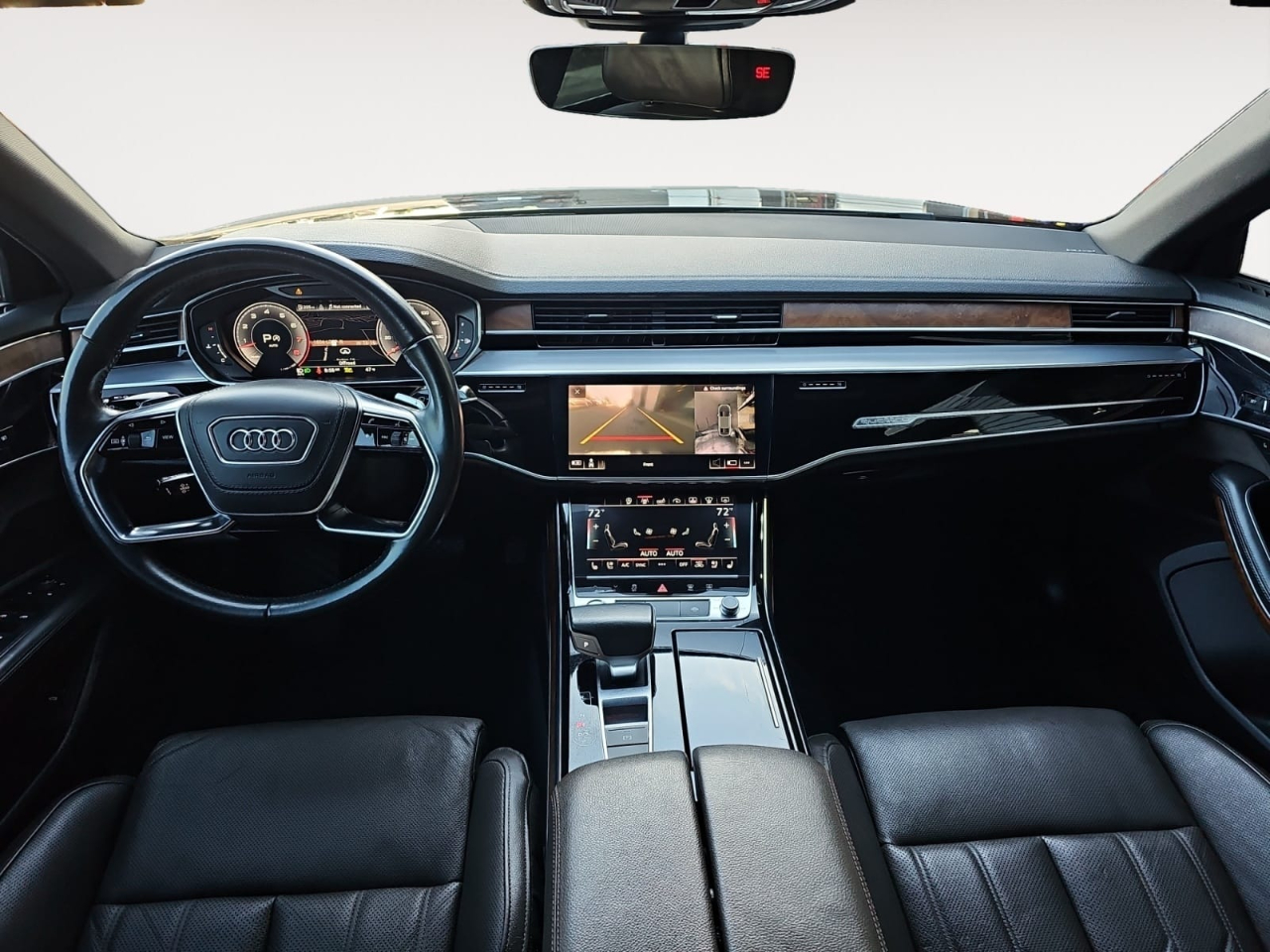 Audi A8 L 3.0 TFSI quattro 2019