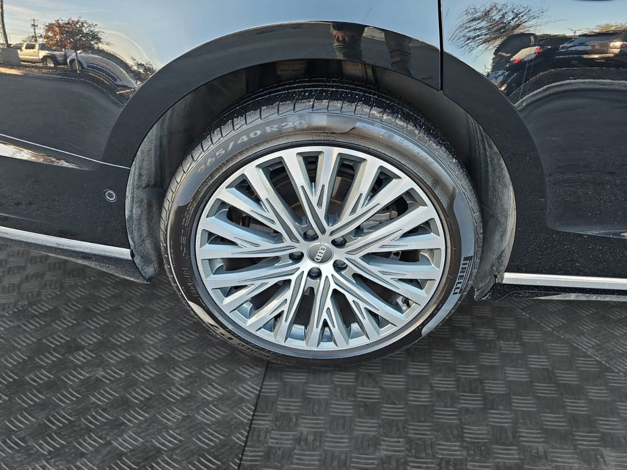 Audi A8 L 3.0 TFSI quattro 2019