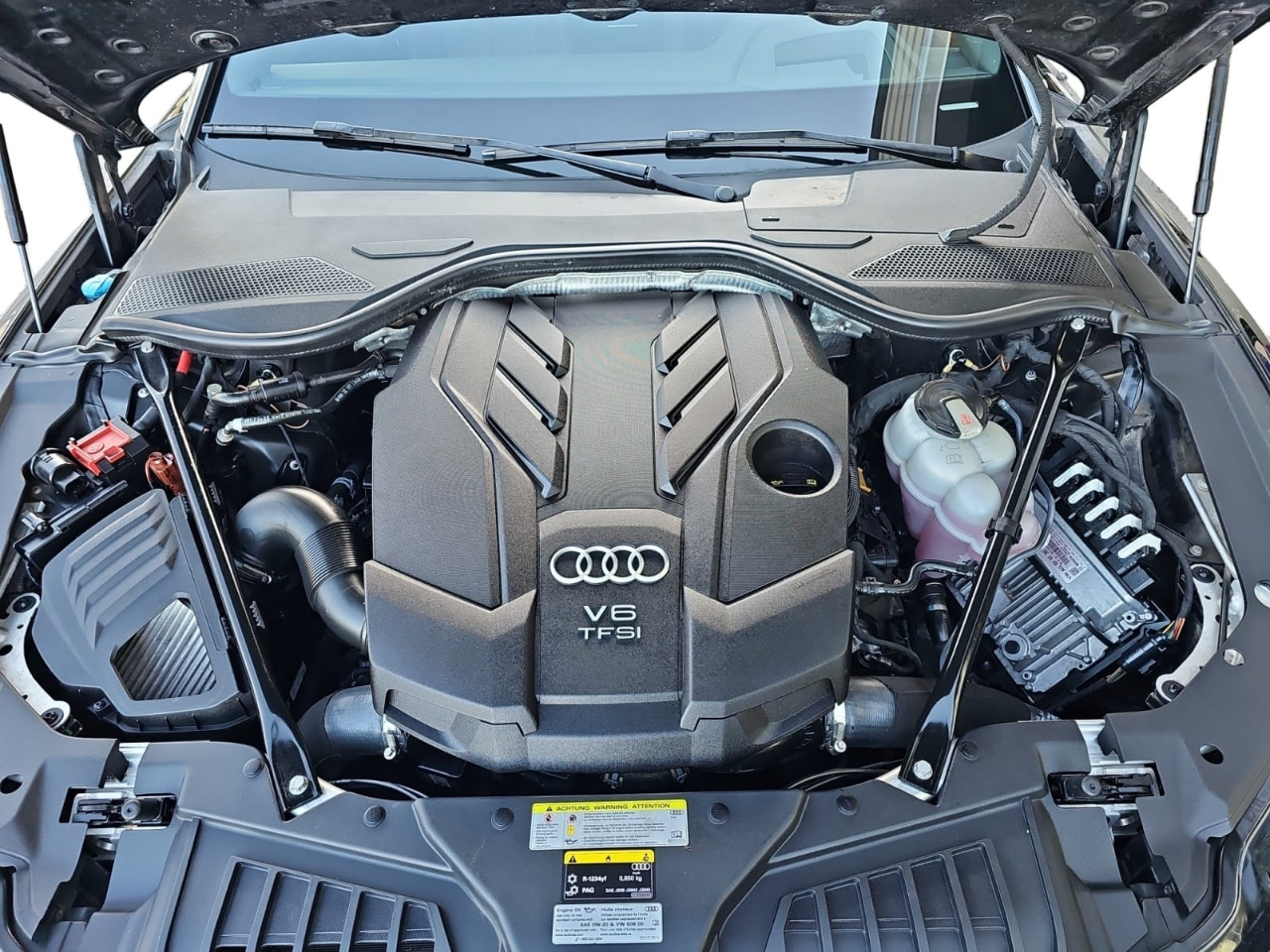 Audi A8 L 3.0 TFSI quattro 2019