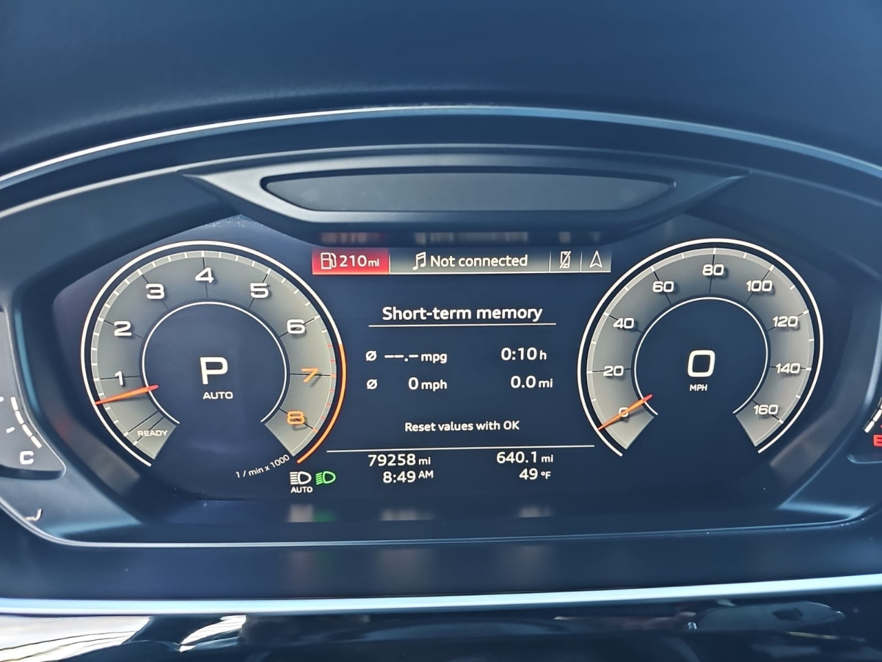 Audi A8 L 3.0 TFSI quattro 2019