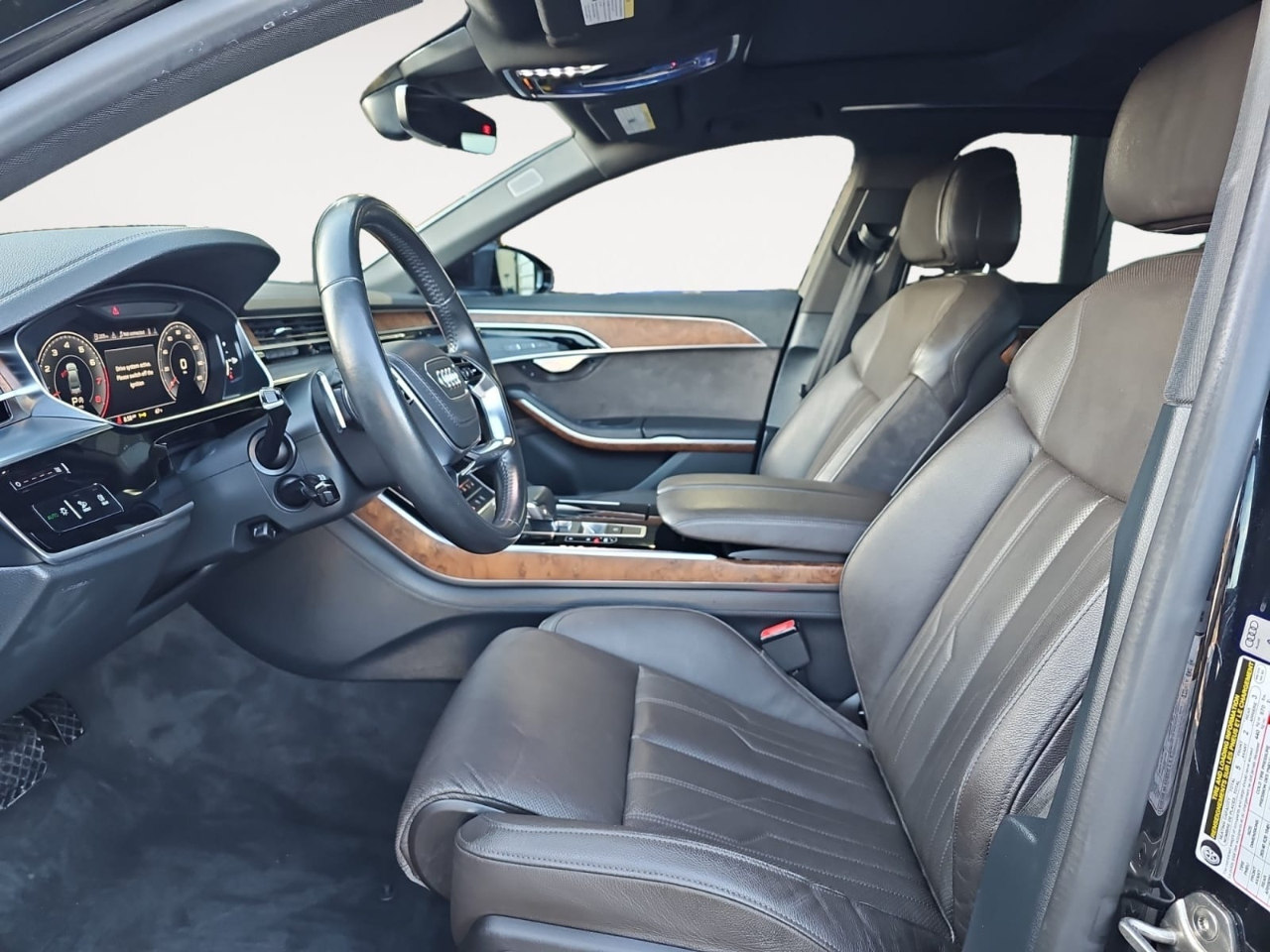 Audi A8 L 3.0 TFSI quattro 2019