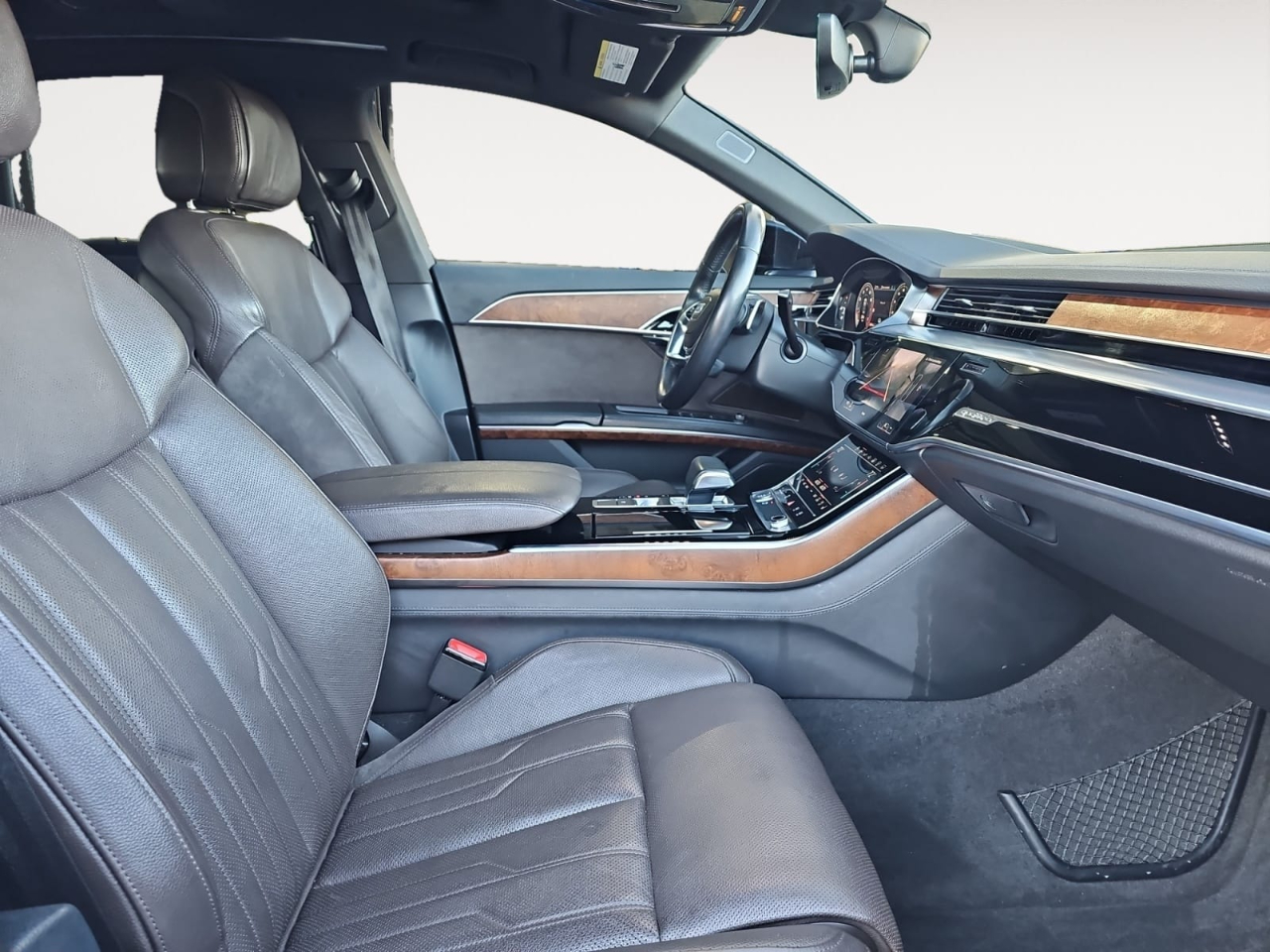 Audi A8 L 3.0 TFSI quattro 2019