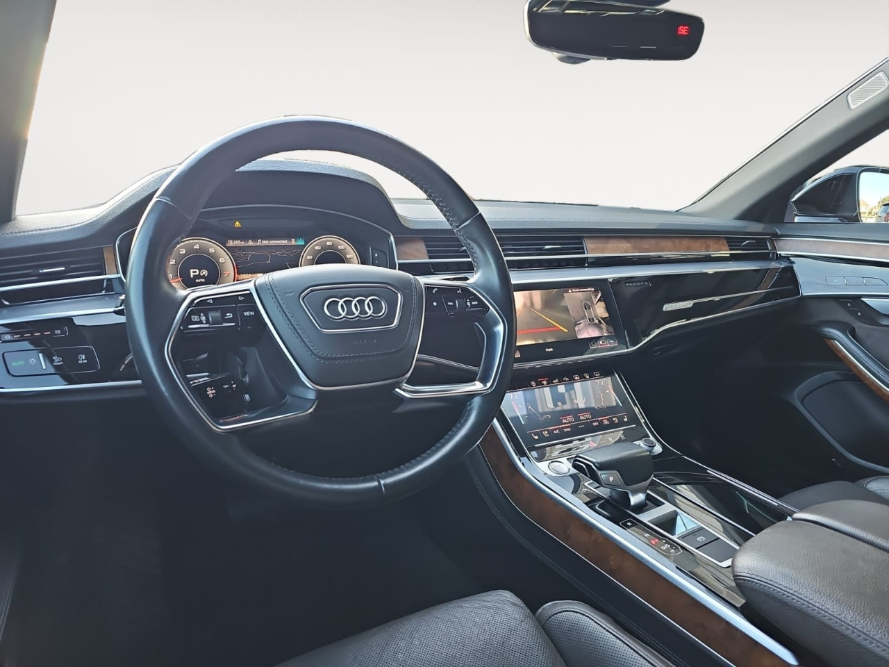 Audi A8 L 3.0 TFSI quattro 2019