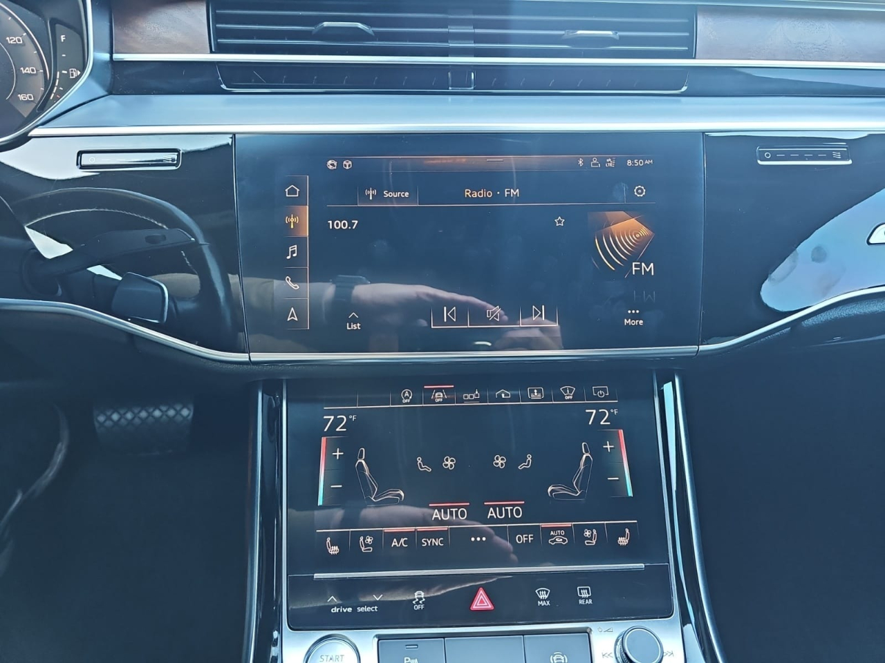 Audi A8 L 3.0 TFSI quattro 2019