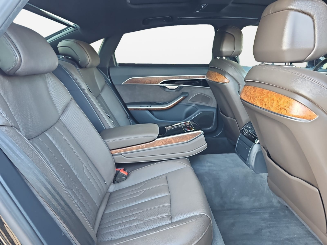 Audi A8 L 3.0 TFSI quattro 2019