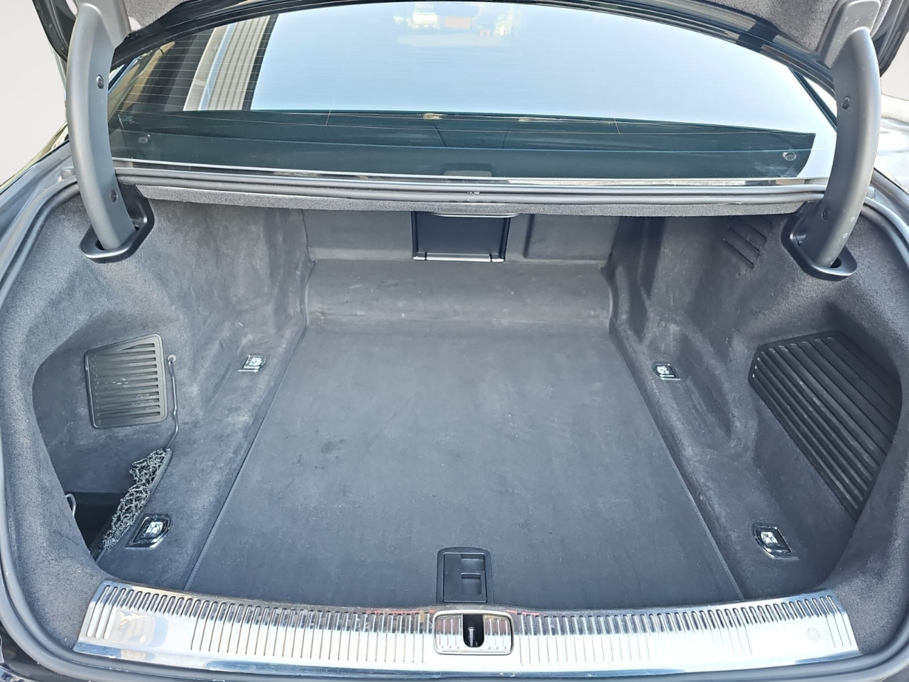 Audi A8 L 3.0 TFSI quattro 2019