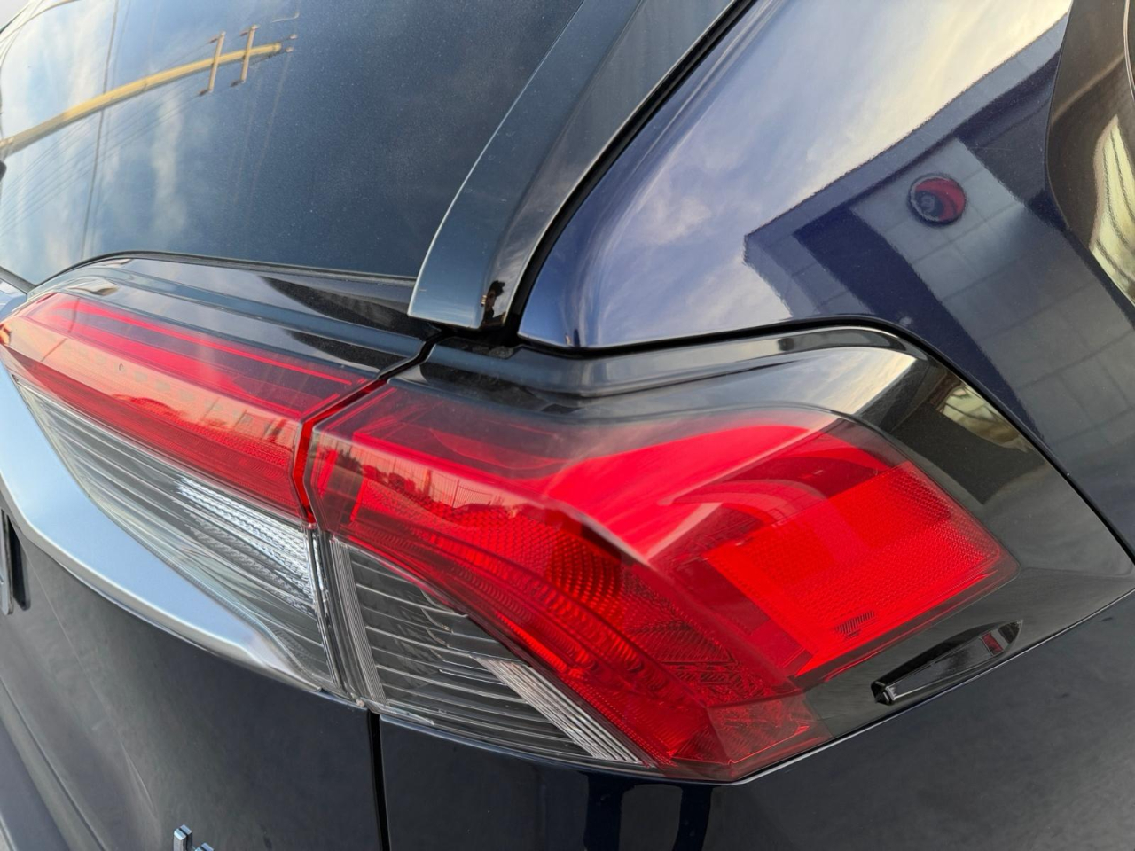 Toyota RAV4 Hybrid Limited 2020