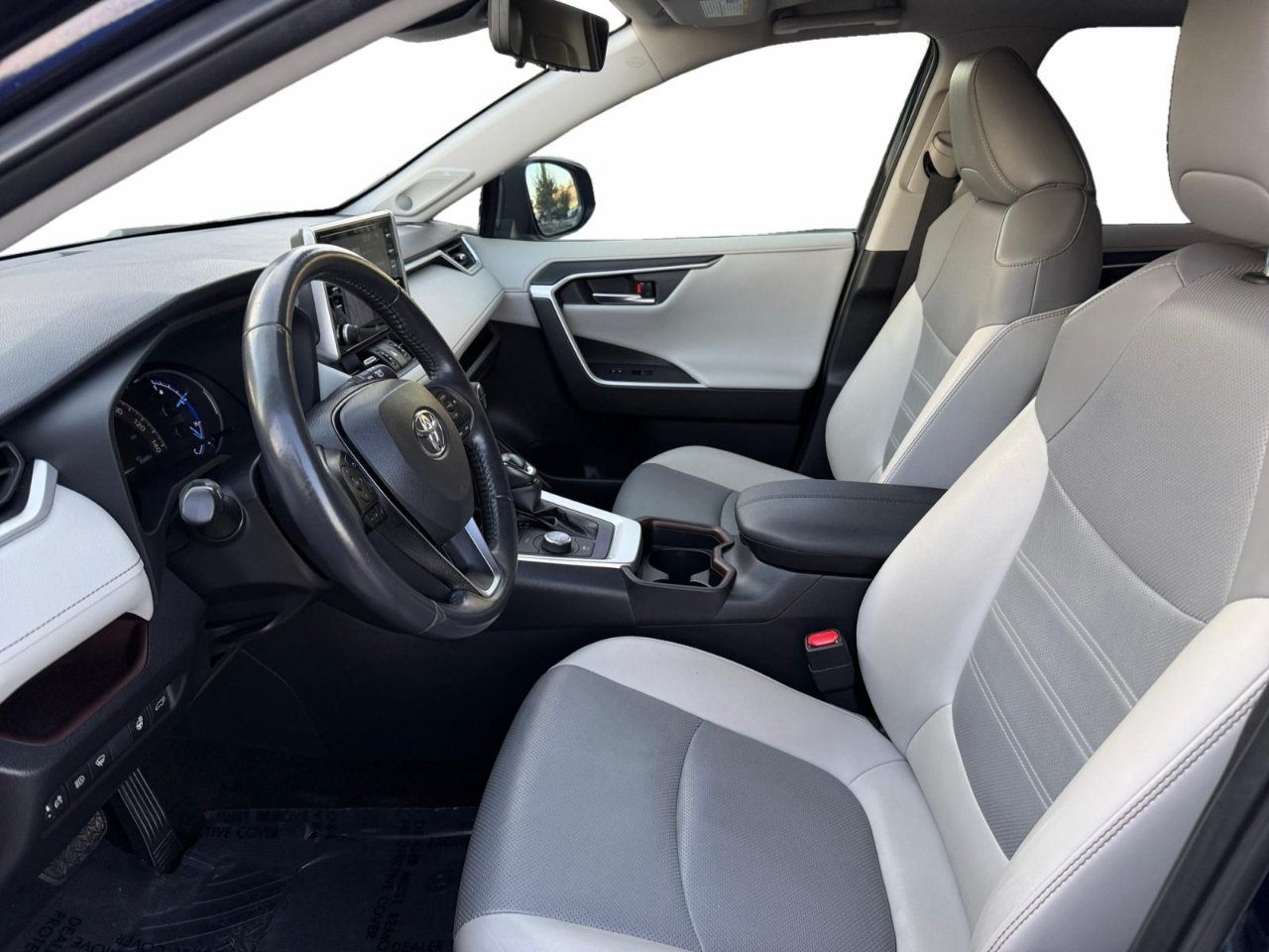 Toyota RAV4 Hybrid Limited 2020