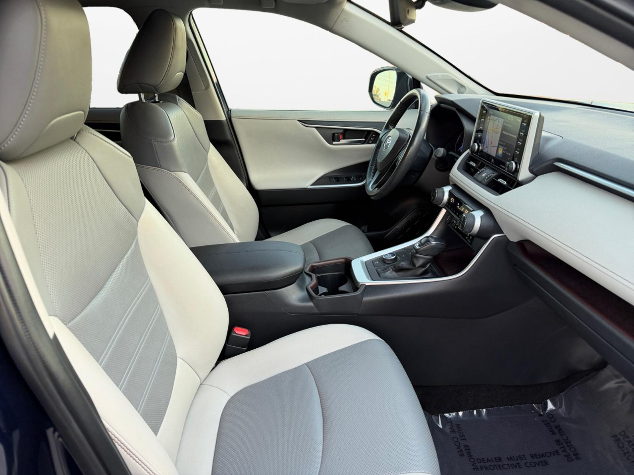 Toyota RAV4 Hybrid Limited 2020