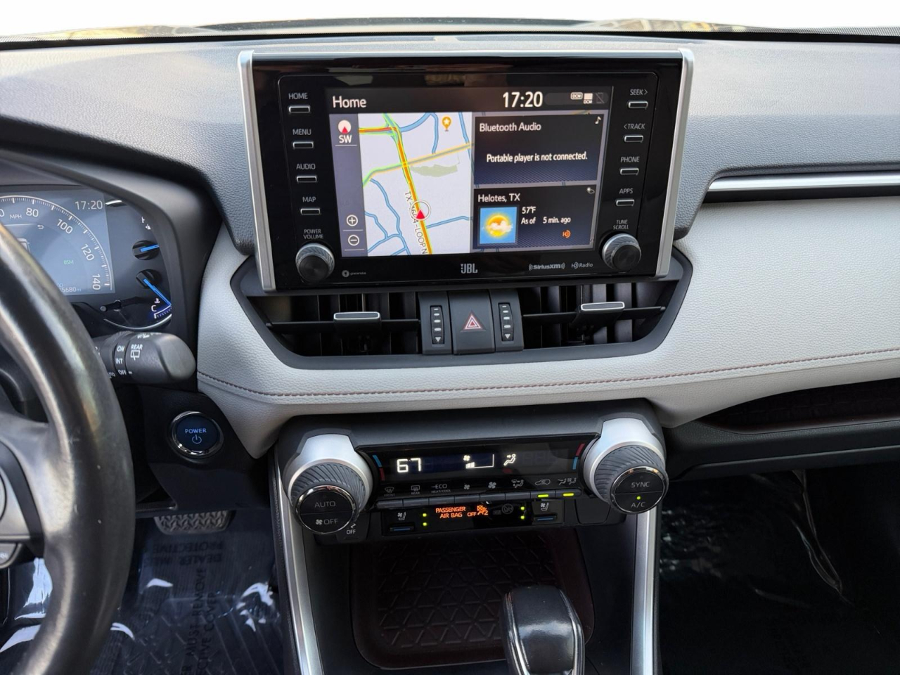 Toyota RAV4 Hybrid Limited 2020