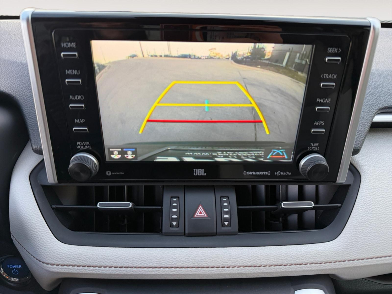 Toyota RAV4 Hybrid Limited 2020